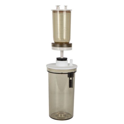 Lab Vaccum Magnetic Filtration Set ( Filtration Collocations) Filtration Flask Capacity 1000ML VF30 Wiggens Germany